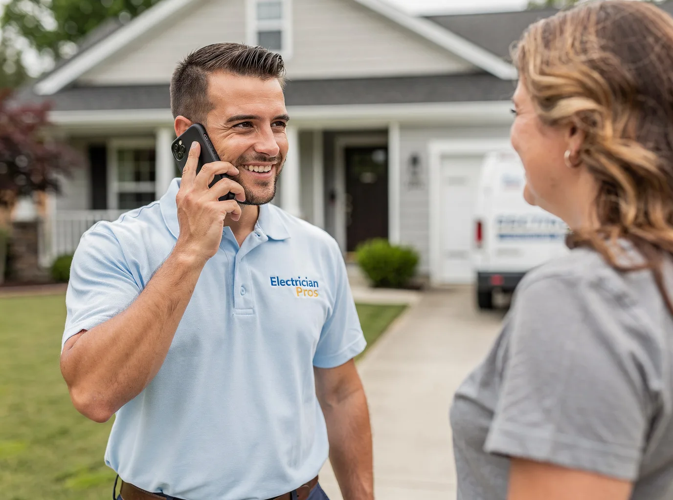 Electrician Halsey, NE FAQs